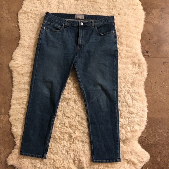 Everlane The High-Rise Skinny Jean - Picture 8 of 8